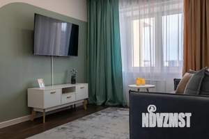 1-к квартира, посуточно, 51м2, 1/1 этаж