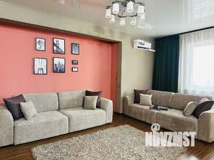 1-к квартира, посуточно, 58м2, 1/1 этаж