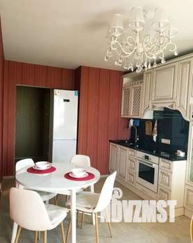 1-к квартира, посуточно, 54м2, 10/16 этаж