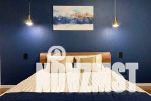 1-к квартира, посуточно, 45м2, 7/14 этаж