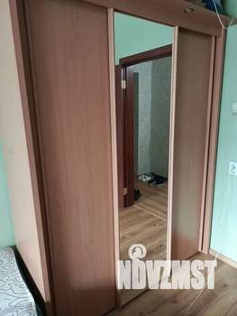 1-к квартира, посуточно, 40м2, 3/5 этаж