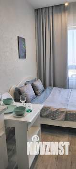 Студия квартира, посуточно, 21м2, 19/19 этаж