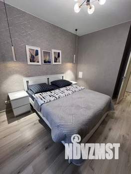 1-к квартира, посуточно, 45м2, 9/16 этаж