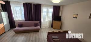 Студия квартира, посуточно, 35м2, 14/16 этаж