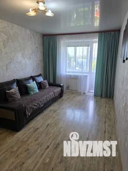 2-к квартира, посуточно, 46м2, 5/5 этаж