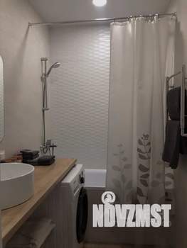 1-к квартира, посуточно, 40м2, 10/17 этаж