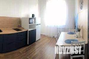 1-к квартира, посуточно, 45м2, 7/14 этаж