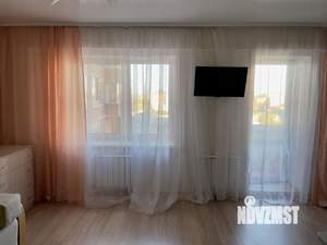 Студия квартира, на длительный срок, 30м2, 9/16 этаж