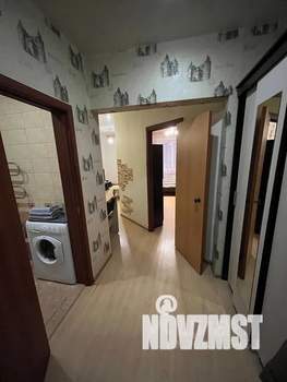 2-к квартира, посуточно, 42м2, 6/9 этаж