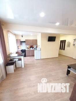 3-к квартира, посуточно, 70м2, 1/5 этаж