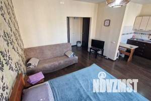 1-к квартира, посуточно, 36м2, 2/9 этаж