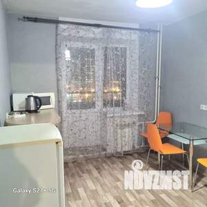 1-к квартира, посуточно, 45м2, 8/9 этаж