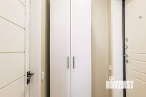 1-к квартира, посуточно, 20м2, 1/1 этаж