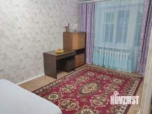 1-к квартира, на длительный срок, 35м2, 2/4 этаж