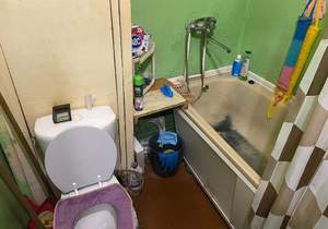 1-к квартира, на длительный срок, 31м2, 1/5 этаж