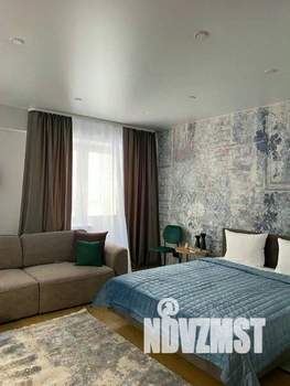 1-к квартира, посуточно, 37м2, 1/1 этаж