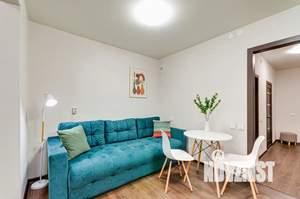 1-к квартира, посуточно, 42м2, 8/18 этаж