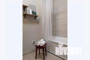 1-к квартира, посуточно, 40м2, 2/8 этаж