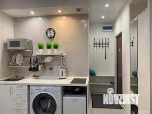 Студия квартира, посуточно, 20м2, 2/15 этаж