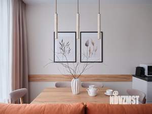 1-к квартира, посуточно, 36м2, 1/1 этаж