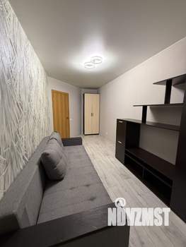 1-к квартира, на длительный срок, 37м2, 13/17 этаж