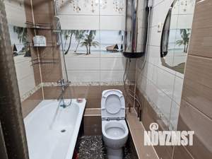 1-к квартира, посуточно, 31м2, 4/4 этаж