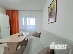1-к квартира, посуточно, 39м2, 16/17 этаж