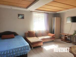 1-к квартира, посуточно, 33м2, 4/5 этаж