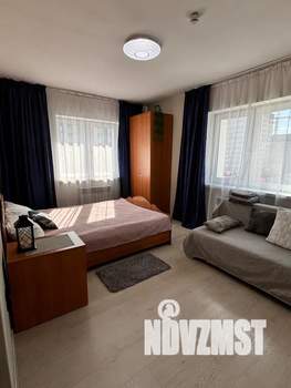 1-к квартира, посуточно, 30м2, 4/17 этаж