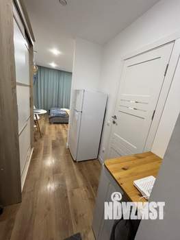 Студия квартира, посуточно, 19м2, 2/5 этаж