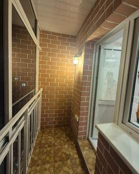 1-к квартира, на длительный срок, 40м2, 17/17 этаж