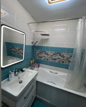 2-к квартира, на длительный срок, 72м2, 2/12 этаж