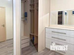 1-к квартира, посуточно, 20м2, 1/1 этаж