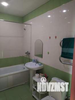 1-к квартира, посуточно, 42м2, 2/3 этаж