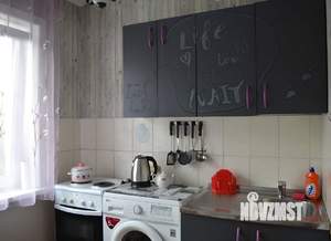 2-к квартира, на длительный срок, 49м2, 4/5 этаж