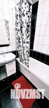 Студия квартира, посуточно, 40м2, 6/17 этаж