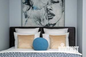 2-к квартира, посуточно, 45м2, 1/1 этаж