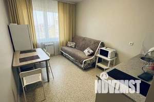 1-к квартира, посуточно, 40м2, 12/16 этаж
