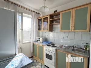 1-к квартира, на длительный срок, 30м2, 4/5 этаж