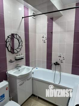 1-к квартира, посуточно, 38м2, 9/9 этаж