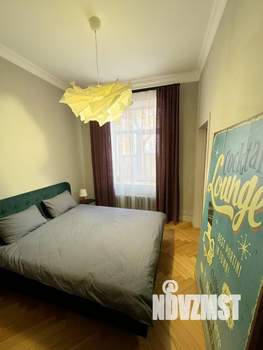 2-к квартира, посуточно, 45м2, 1/4 этаж