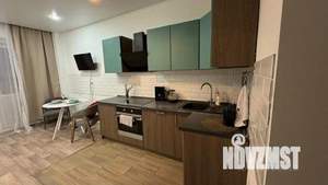 1-к квартира, посуточно, 53м2, 1/1 этаж