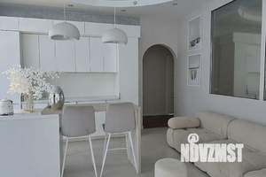 2-к квартира, посуточно, 73м2, 1/17 этаж