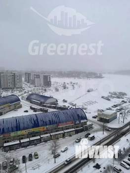 1-к квартира, на длительный срок, 43м2, 14/16 этаж