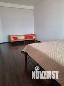 2-к квартира, посуточно, 60м2, 7/7 этаж