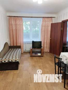 2-к квартира, посуточно, 48м2, 1/4 этаж