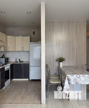 1-к квартира, посуточно, 55м2, 1/1 этаж