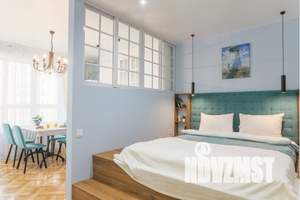 1-к квартира, посуточно, 39м2, 7/16 этаж