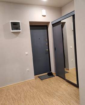 1-к квартира, на длительный срок, 43м2, 8/16 этаж