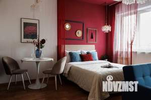 1-к квартира, посуточно, 33м2, 1/1 этаж